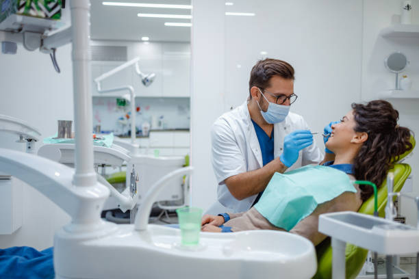 Oral Cancer Screening in Skagway, AK
